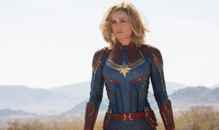 Capitana Marvel