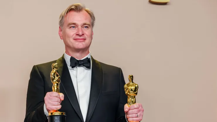 Christopher Nolan