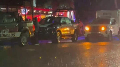 Vocalista de grupo norteño es asesinado durante presentación en vivo.