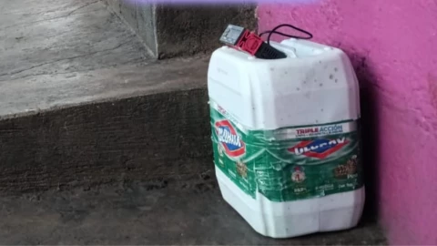 Se registra amenaza de bomba en el Centro de Cuernavaca.