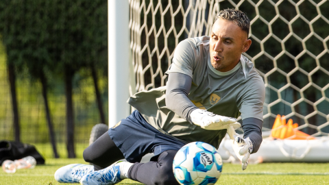 Keylor Navas