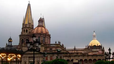 pronóstico del clima en gdl y jalisco hoy