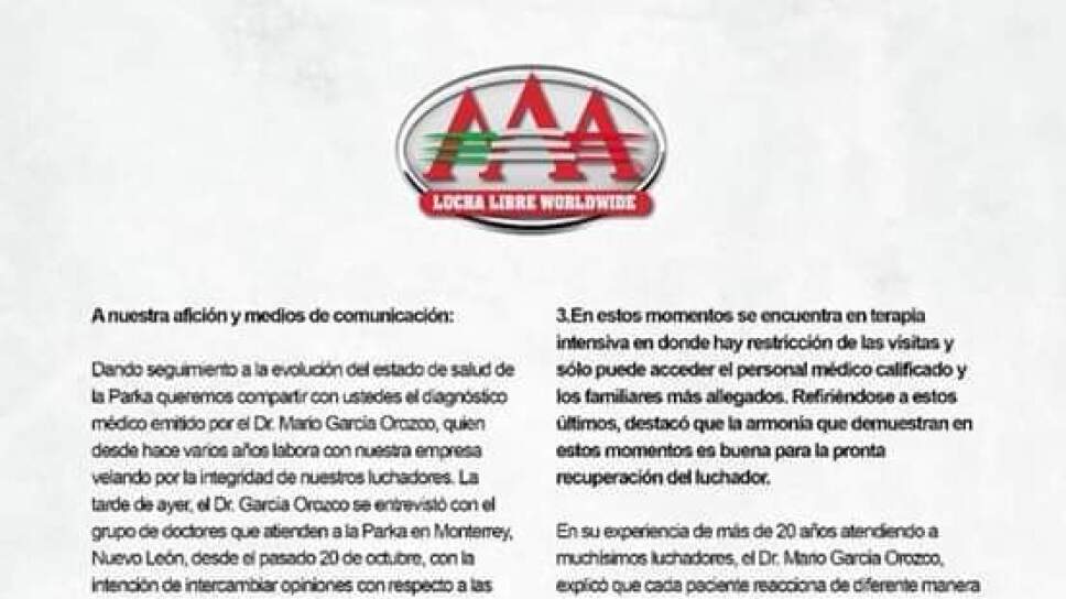 Comunicado