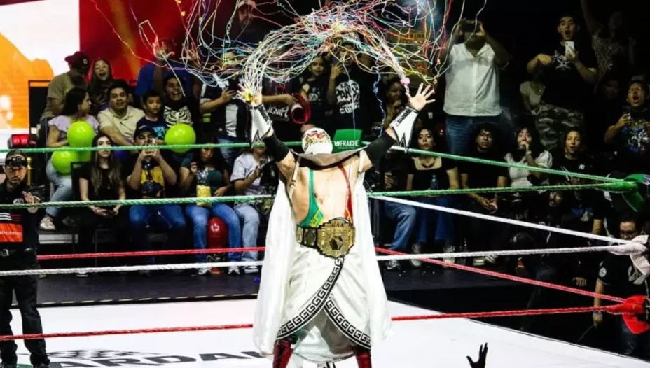 Dr. Wagner III, por el título de NXT; ¿cuándo y por dónde ver Halloween Havoc?