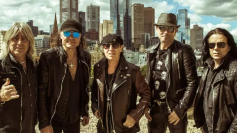 ¿Cómo ver gratis a Scorpions en el Foro de las Estrellas de la Feria de San Marcos 2025?