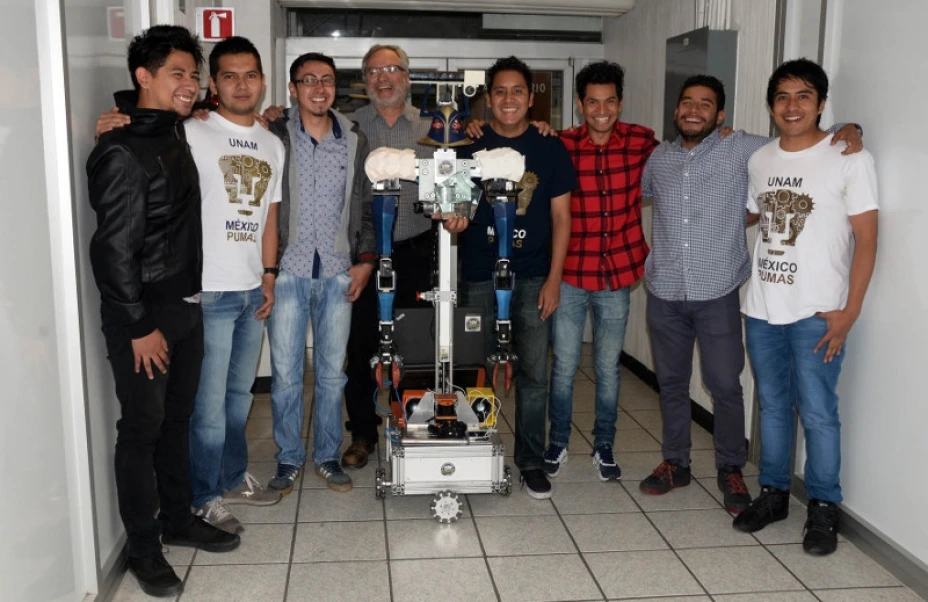 Robot UNAM