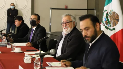 Guerra Sucia comisión Encinas