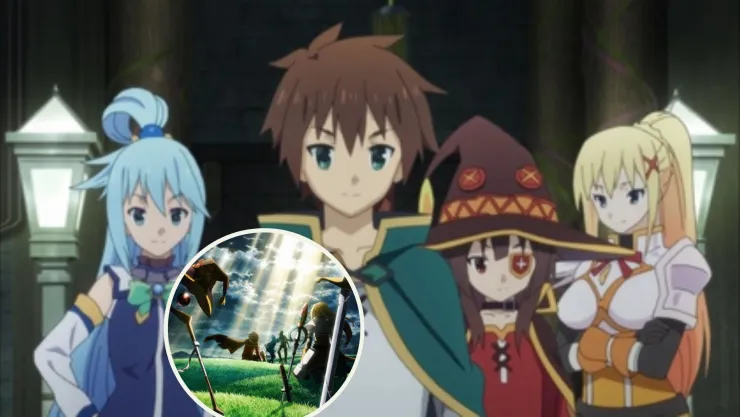 Konosuba volverá en 2027: ¿Cómo ver las dos temporadas, la película, el spin-off y los OVAs en ORDEN antes de la nueva temporada?