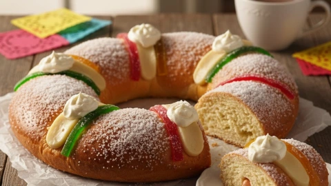 Rosca de Reyes