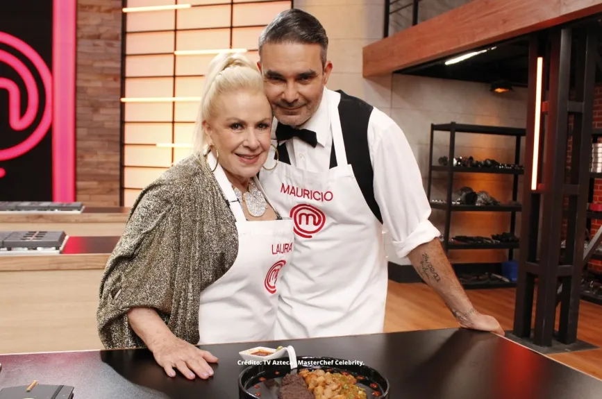 MasterChef Celebrity.