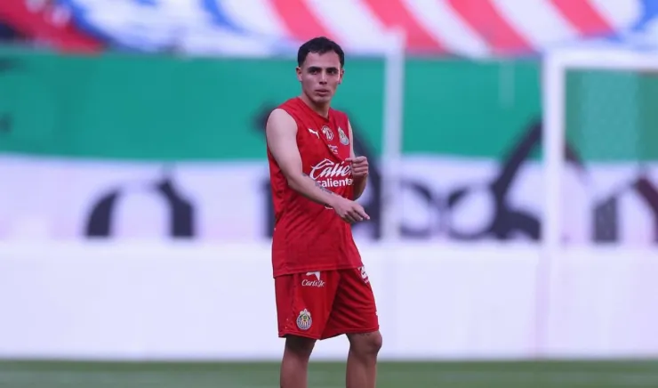 Hugo Camberos Chivas