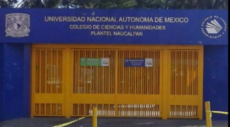 Se han reportado varios actos vandálicos en el CCH Naucalpan.