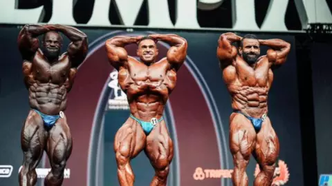 ¿Qué es el Mr Olympia, cuándo se celebra y quiénes son los competidores del certamen de fisicoculturismo?