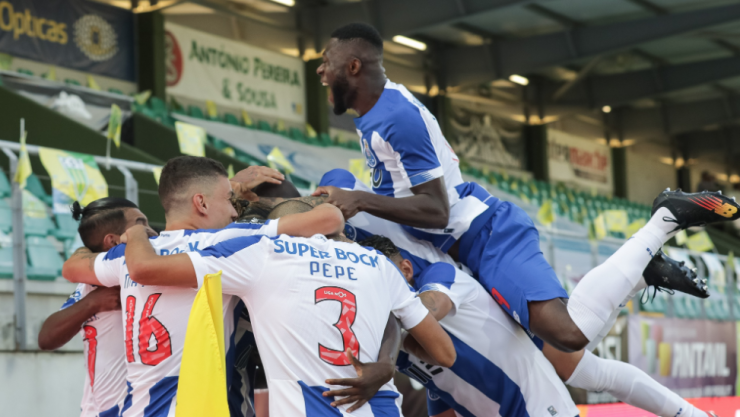 Porto es campeon 
