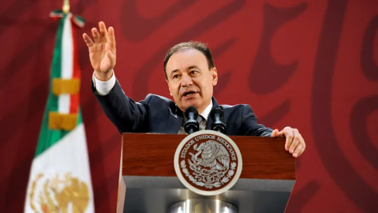 Fallece padre de Alfonso Durazo, exsecretario de Seguridad