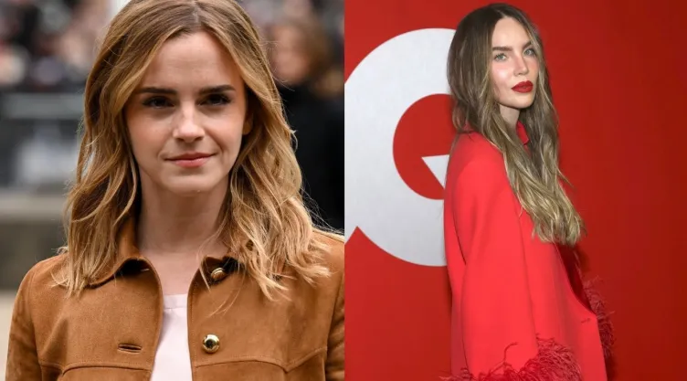 Emma Watson estaría saliendo con un mexicano, ex de Belinda