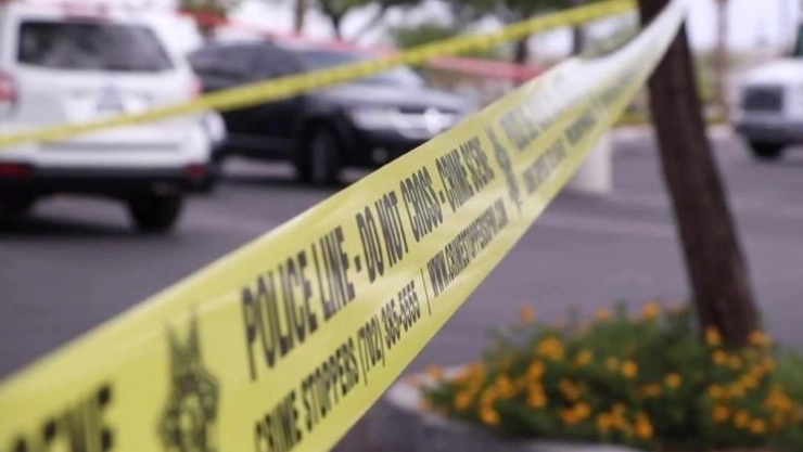 Dos muertos por ataque con cuchillo en Las Vegas