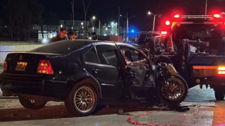 Trágico accidente en Jalisco: Conductor provoca percance vial en la ZMG y acaba con la vida de su madre