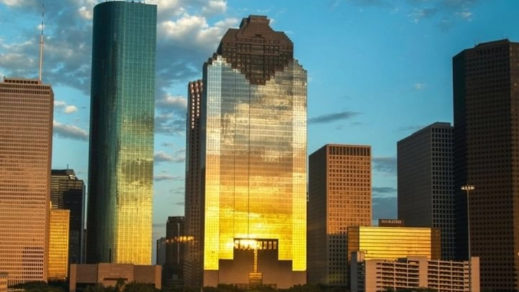 El Intercontinental Hotel de Houston, Texas