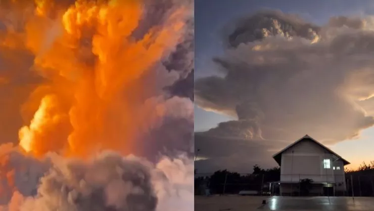 erupcion-volcan-indonesia-ceniza-lewotobi-cubre-pueblos-video