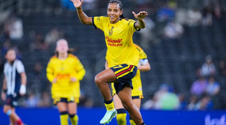 Liga Femenil BBVA Apertura 2026 Monterrey vs America