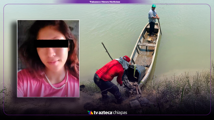 Decapitada Cunduacán Tabasco