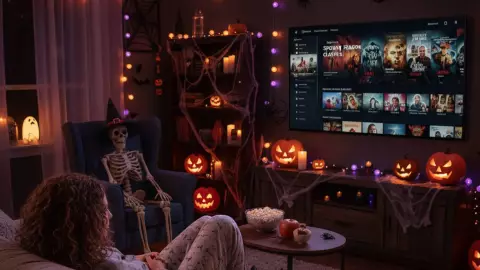 Estrenos streaming octubre 2025: Calendario completo de Netflix, Apple TV+, Prime Video, HBO Max y Disney+ con fechas y novedades