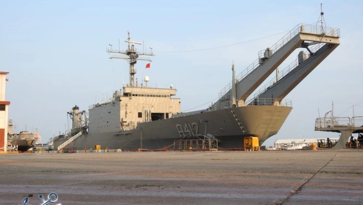 Senado avala que la Marina controle los puertos
