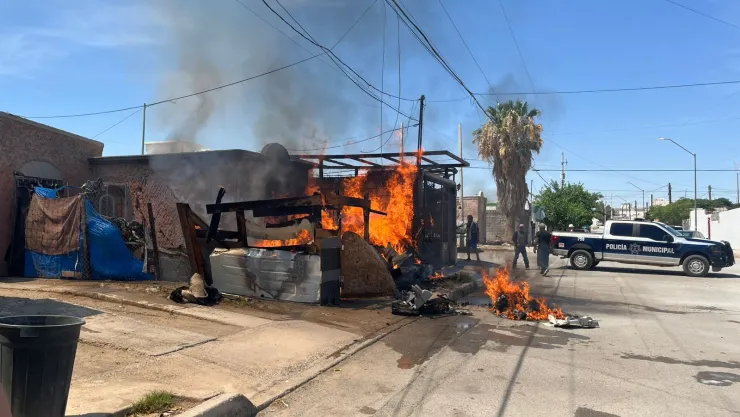 Incendio