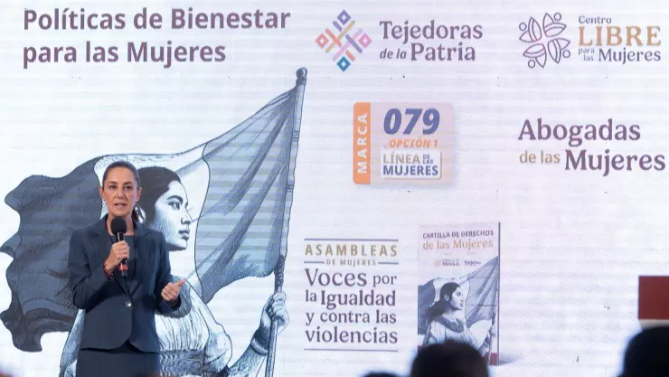 Mañanera del Pueblo 28 de abril de 2025: Temas de Claudia Sheinbaum