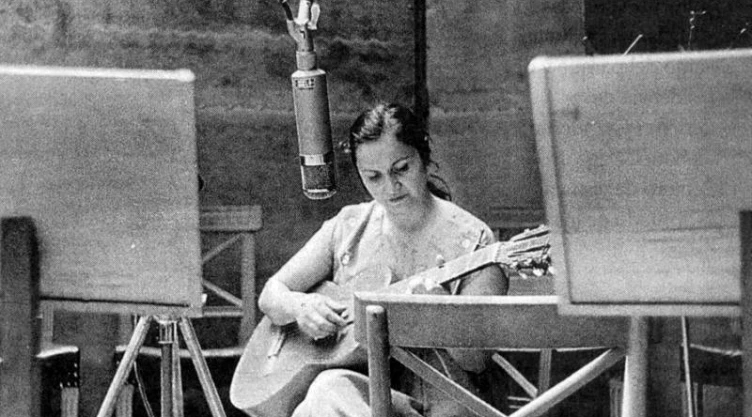 Violeta Parra