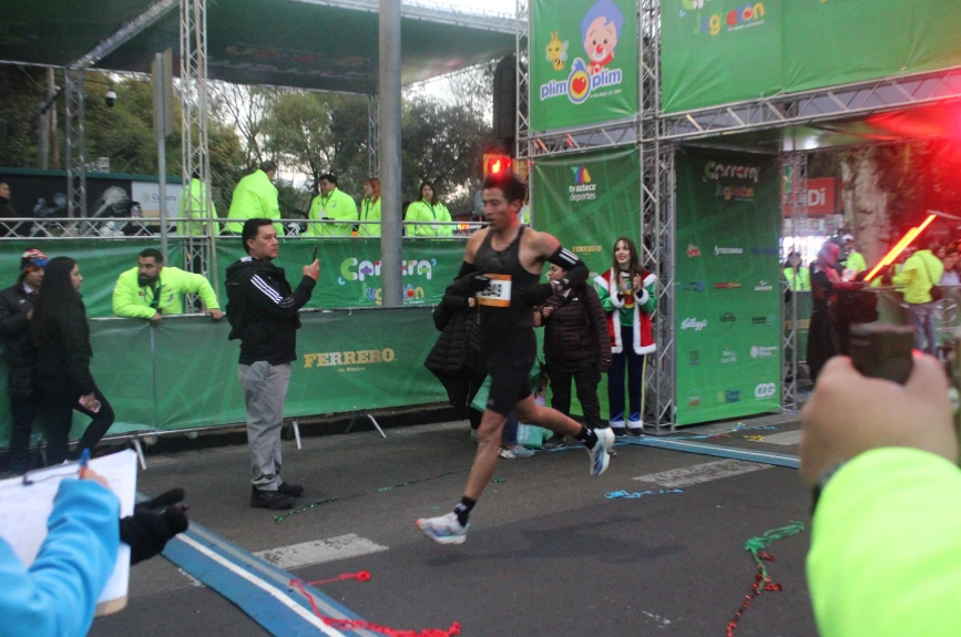 Revive los mejores momentos de la Segunda Carrera Juguetón