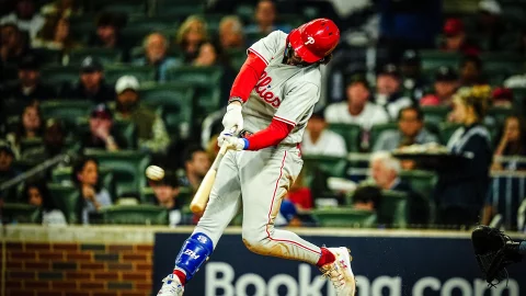 Bryce Harper Phillies de Philadelphia