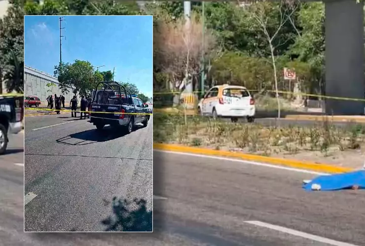 Atropellado Tuxtla Gutiérrez