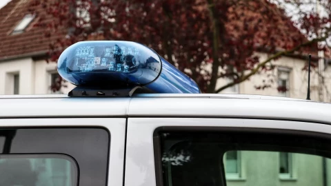 Imágenes fuertes: Familia y niña en silla de ruedas sufren robo violento en su hogar