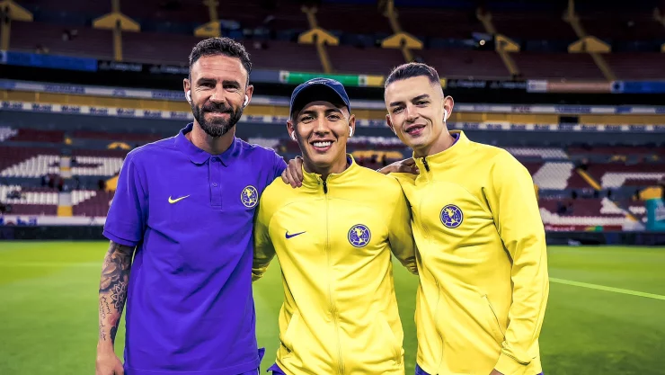 Atlas América EN VIVO Azteca Siete