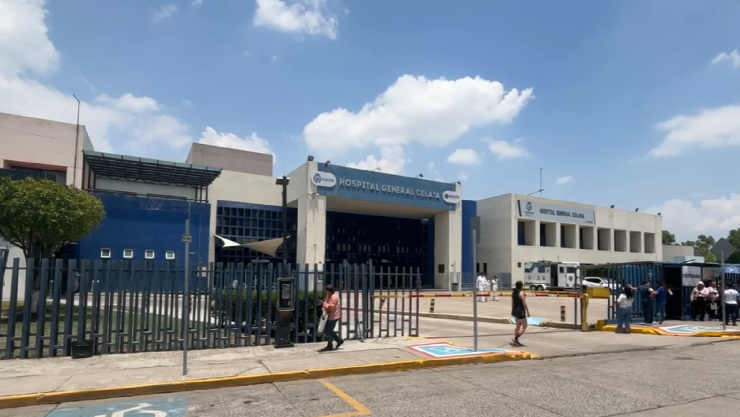rescatan menor en Celaya