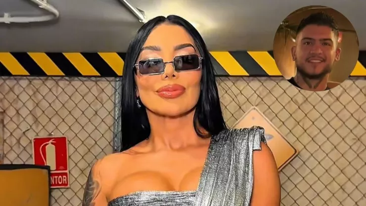 Ella es la famosa señalada por la desaparición del cantante B King en México.jpg