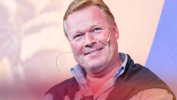 Lionel Messi Ronaldo Koeman