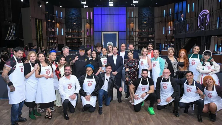 MasterChef Celebrity 2023: Horario, estreno, conductores y más