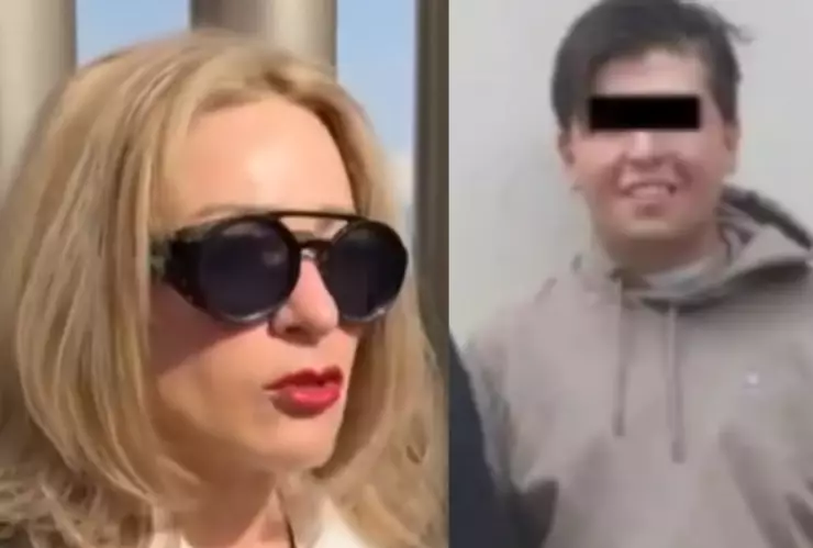 Edith, víctima de El “Fofo” Márquez