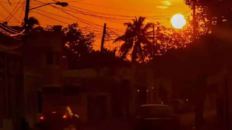 ¡CALUROSO! Conagua advierte por ALTAS TEMPERATURAS para el clima hoy en Yucatán sábado 08 de febrero de 2025