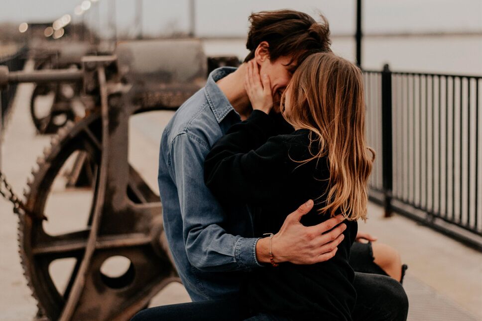 Enfermedades que se transmiten por los besos