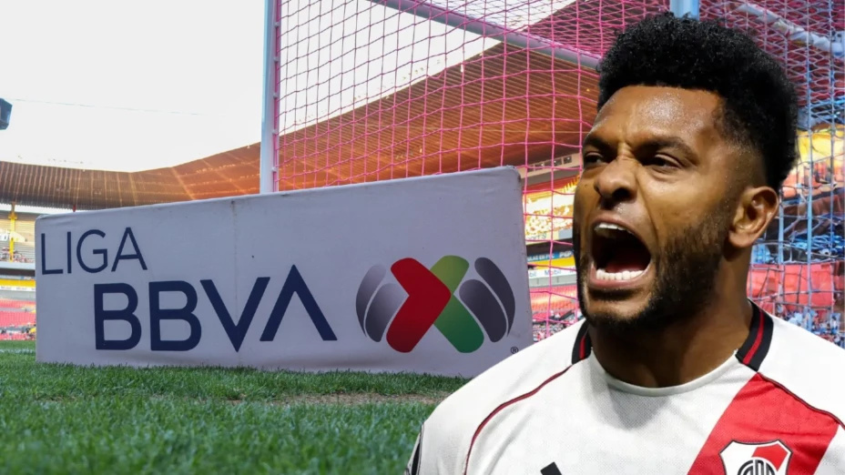 Miguel Borja jugaría en la Liga BBVA MX en 2026