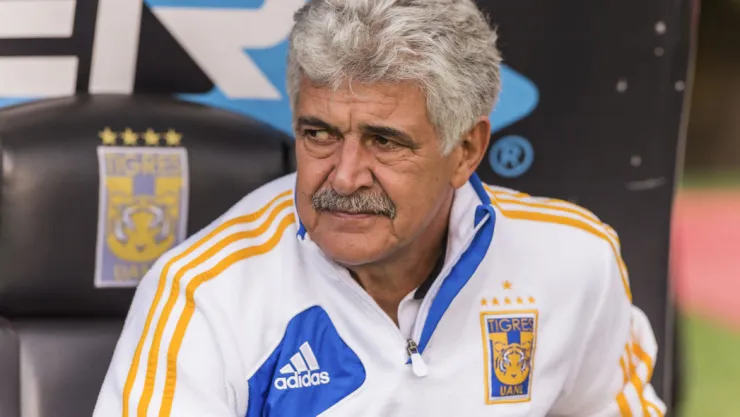 Ricardo Ferretti selección mexicana