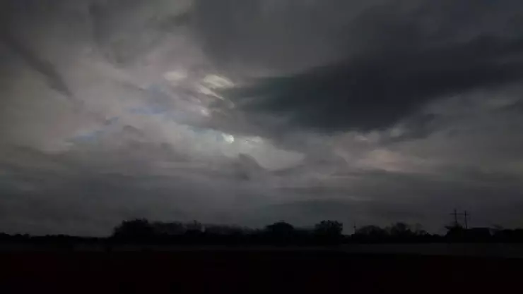 viernes santo explicacion cielo nublado