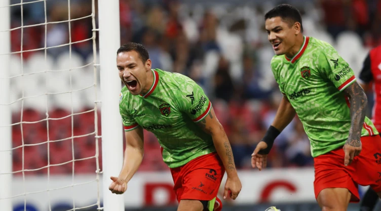 Atlas pierde en Estadio Jalisco vs Bravos de Juarez