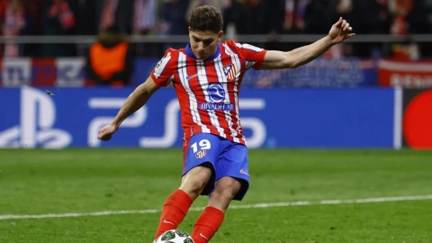 La regla de penaltis ha cambiado tras lo sucedido con Julián Álvarez