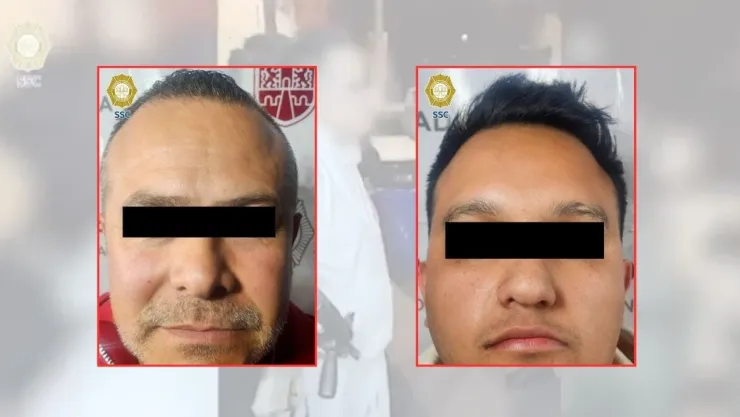 Cayó “El Tiger” de La Unión Tepito; principal operador escondido en la Benito Juárez
