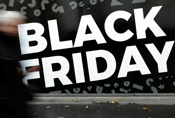 black friday consumismo destruccion planeta